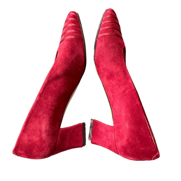 Pappagallo  pumps Size 5M - Picture 8 of 13